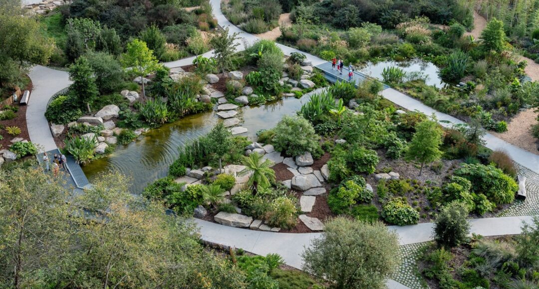 jardin extraordinaire Nantes