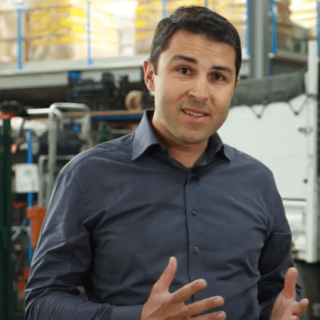 arnaud responsable idverde